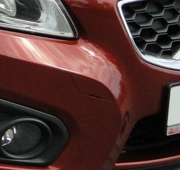 фото thumb №3, Заглушка hak / hol перед volvo c30 lift цвета