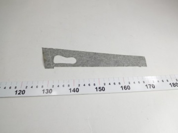 фото thumb №3, Молдинг przylepna наружная fiat idea 735363891