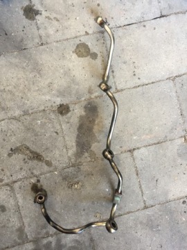 фото thumb №1, Mitsubishi l200 2006- повернення палива дроти пального