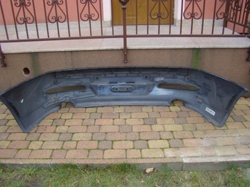 фото thumb №6, Bmw 6 e63 e64 рестайлинг бампер зад задний