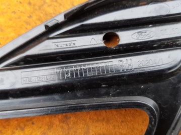 фото thumb №4, Ford fiesta mk8 решітка рамка галоген права