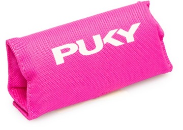 Чехол на руль велосипеда LP 2 PUKY розовый 9006