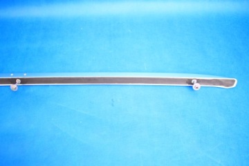 Audi a6 c7 рейлинг крышный правый  хром 2014r 4g9860022a Доставка, фото thumb