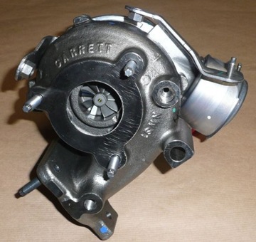 фото thumb №4, Турбонагнетатель renault koleos 2.0dci 7701478918