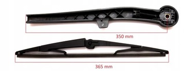 фото thumb №4, Рычаг + дворник na задняя jeep commander 2006-2011 r.