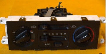 фото thumb №1, Subaru forester 97r панель керування вентиляція