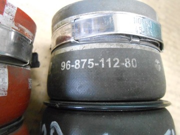 фото thumb №4, Peugeot 3008 1,6 thp труба шланг інтеркулер