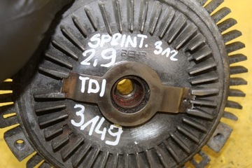 фото thumb №6, Сцепление вязкостный sprinter 312 2.9 tdi