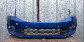 фото thumb №1, Бампер перед передній skoda octavia iii lift 17-