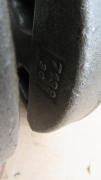 Коленвал КТМ SX 450 2005 г.в.