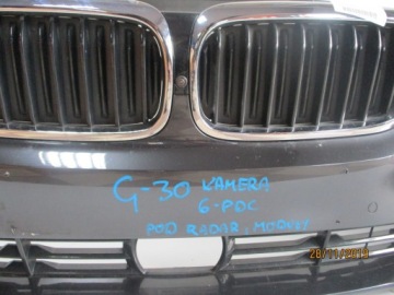фото thumb №7, Бампер bmw 5 g30 6x pdc камера pod радар модулі