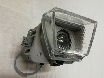 фото thumb №15, Галоген лівий правий лампа mercedes sl r129 129 kpl.