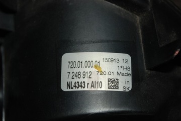 фото thumb №4, Bmw 2 f22 230i usa протитуманна фара правий лівий a83 5