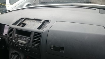 фото thumb №5, Vw t5 панель консоль подушка безпеки 03r. eu