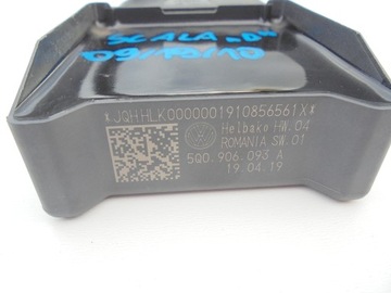 фото thumb №6, Skoda scala модуль насоса топлива 5q0906093a 1.0 tsi