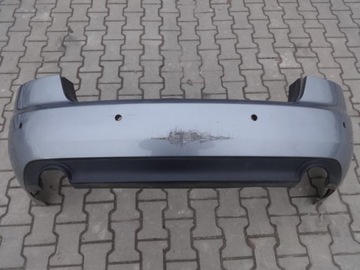 фото thumb №1, Audi a4 b7 04-07r cabrio бампер зад задний