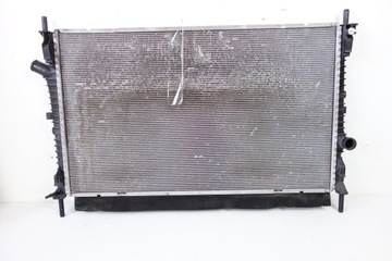 фото thumb №1, Радиатор wody ford transit custom mk8 2,0