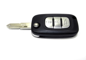 фото thumb №1, Корпус ключа renault modus 3 кнопки