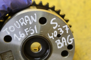 фото thumb №6, Регулятор вал распределительный вал touran 1.6 fsi 03c109088e