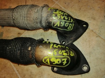 фото thumb №4, Коллектор выпускной audi a6 c5 2,5 v6 tdi vw passat