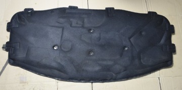 фото thumb №1, Bmw e46 шумоизоляция шумоизоляция обивка капот + штифты оригинал