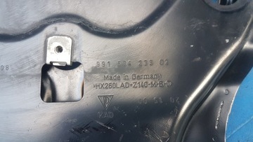 фото thumb №14, Кронштейн кронштейн кронштейн бака porsche 911 991 4s