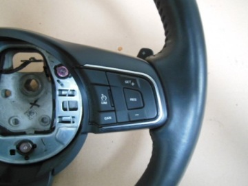 фото thumb №2, Воздуховод jaguar f-pace кожа лепестки переключения