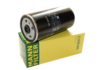 фото thumb №1, Фильтр топлива mann jeep cherokee kj 2.8crd