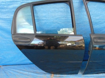 Smart forfour правое  дверь правый  задняя коплектная Цена, фото thumb