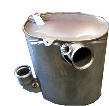 фото thumb №1, Гаситель катализатор renault premium 7420945105