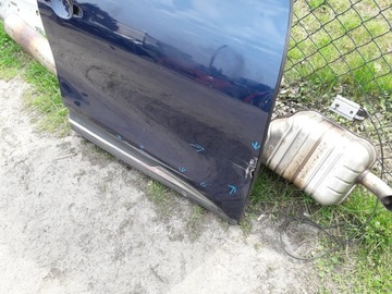 фото thumb №2, Дверь правое передние renault scenic iv 16-