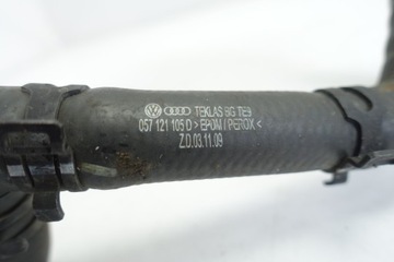 фото thumb №5, Porsche cayenne 4.2 tdi шланг охолодження води