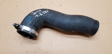 фото thumb №1, Vw jetta vi 1.6 tdi труба интеркулер 1k0145832af