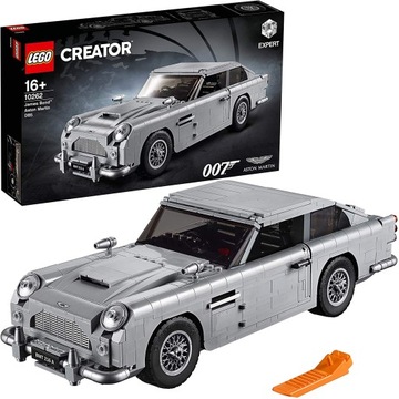 Lego Creator Aston Martin DB5 Джеймс Бонд 007 10262