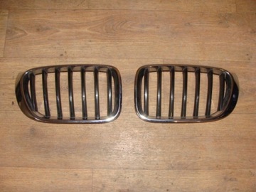 фото thumb №1, Решётка радиатора решётка радиатора решётка радиатора правая bmw x3 f25 x4 f26