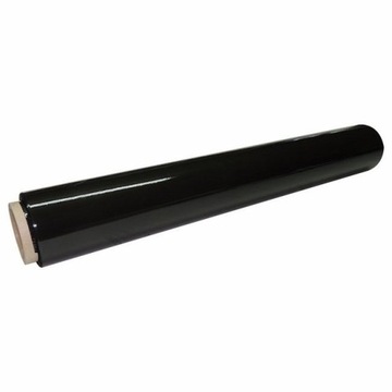 6 SZTUK FOLIA STRETCH STRECH CZARNA 1,50kg