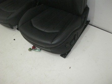 фото thumb №8, Audi a8 4h сидіння сидіння перед передні чорні