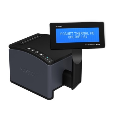 Drukarka Fiskalna Posnet Thermal HD Online Std.