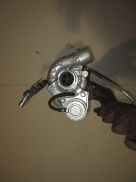 Daily 2,3hpi 14-17r euro 5 турбина turbo 504340181 Недорого, фото thumb