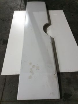 Капот mercedes axor Доставка, фото thumb