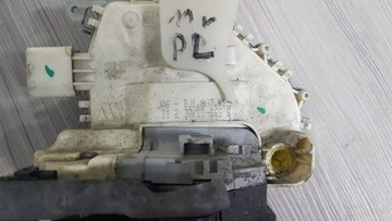 фото thumb №4, Замок дверь правый левый перед audi a4 b8