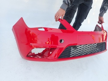 фото thumb №6, Бампер передний решётка радиатора seat ateca fr 575 16-