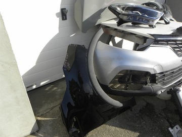 фото thumb №3, Renault captur lift ,лампы led,zderzak, 2018 rok