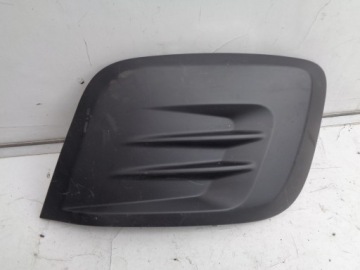 Купить Решётка бампера левая citroen berlingo partner 14-, фото thumb