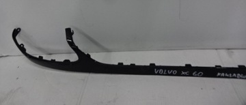 фото thumb №4, Молдинг бампера задняя volvo xc60 r-design