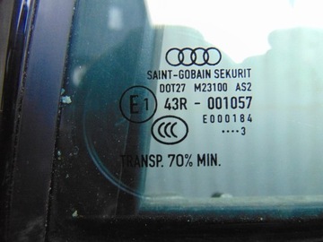 фото thumb №7, Двері бічні лівий зад задні a3 sportback