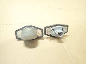 фото thumb №1, Honda jazz 02-07 ліхтарі освітлення номерного знака