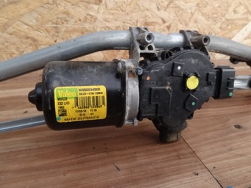 фото thumb №6, Dacia sandero ii моторчик механизм дворник