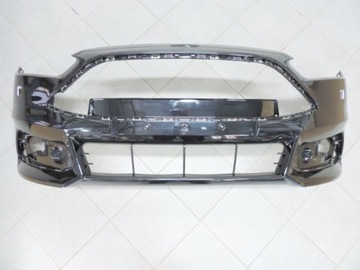 фото thumb №1, Ford focus 3 st 2015 16 lift передний бампер перед