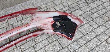 фото thumb №12, Focus mk4 st 2018- бампер перед оригінал e177